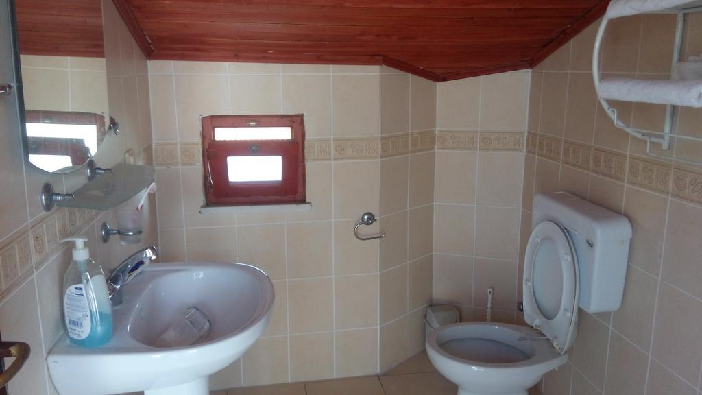 Erciyes Apart Hotel Fethiye Exterior foto