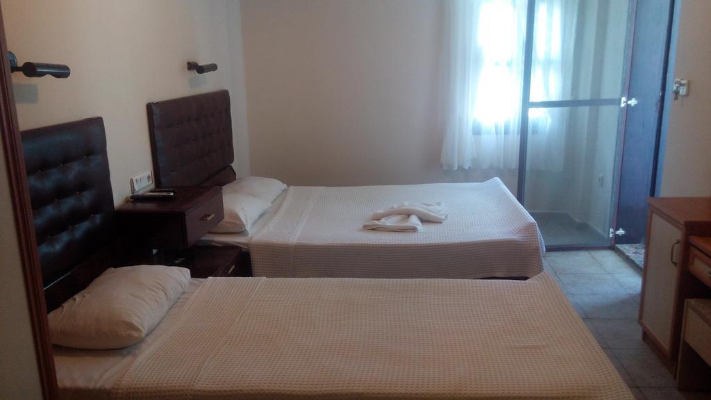 Erciyes Apart Hotel Fethiye Zimmer foto