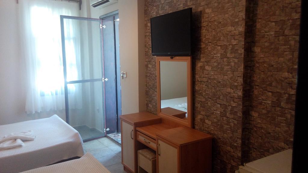 Erciyes Apart Hotel Fethiye Zimmer foto