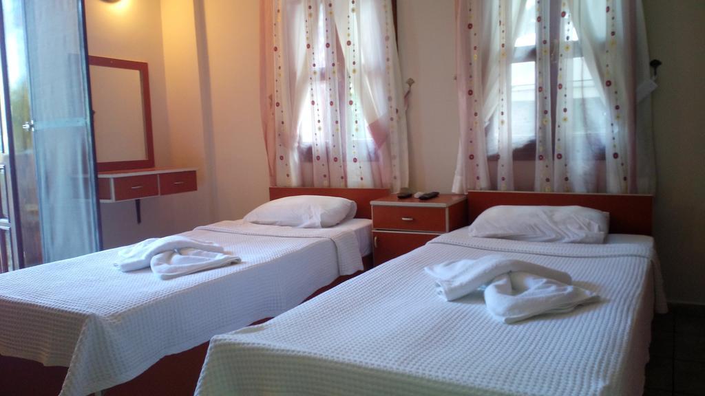 Erciyes Apart Hotel Fethiye Zimmer foto