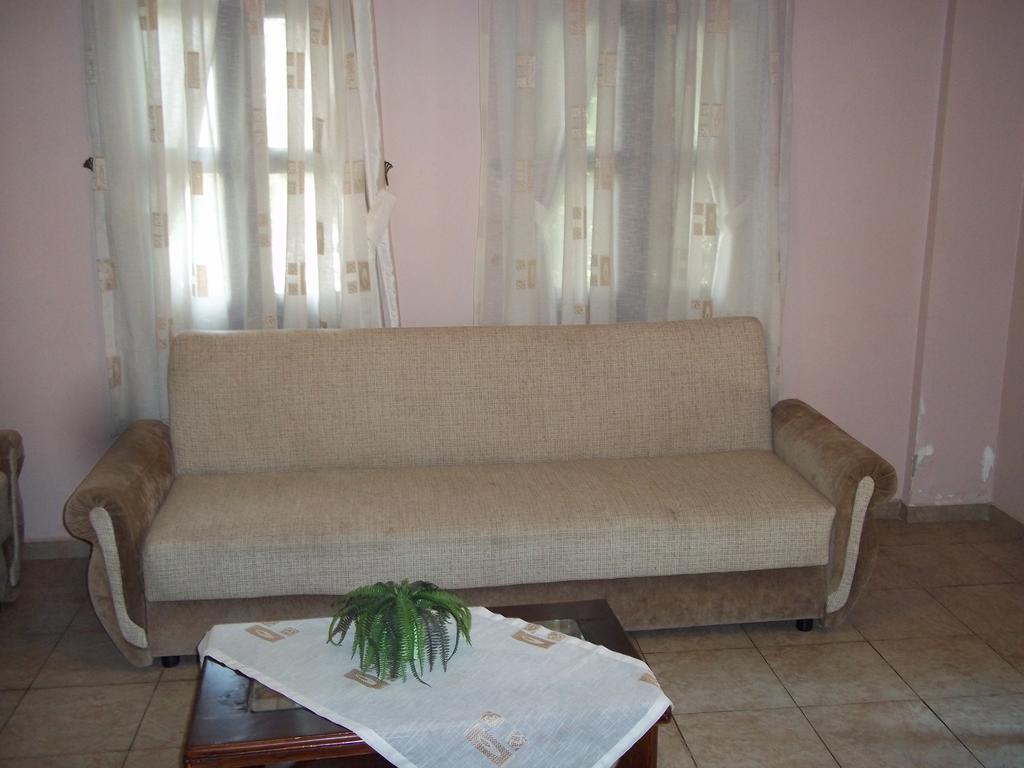 Erciyes Apart Hotel Fethiye Zimmer foto
