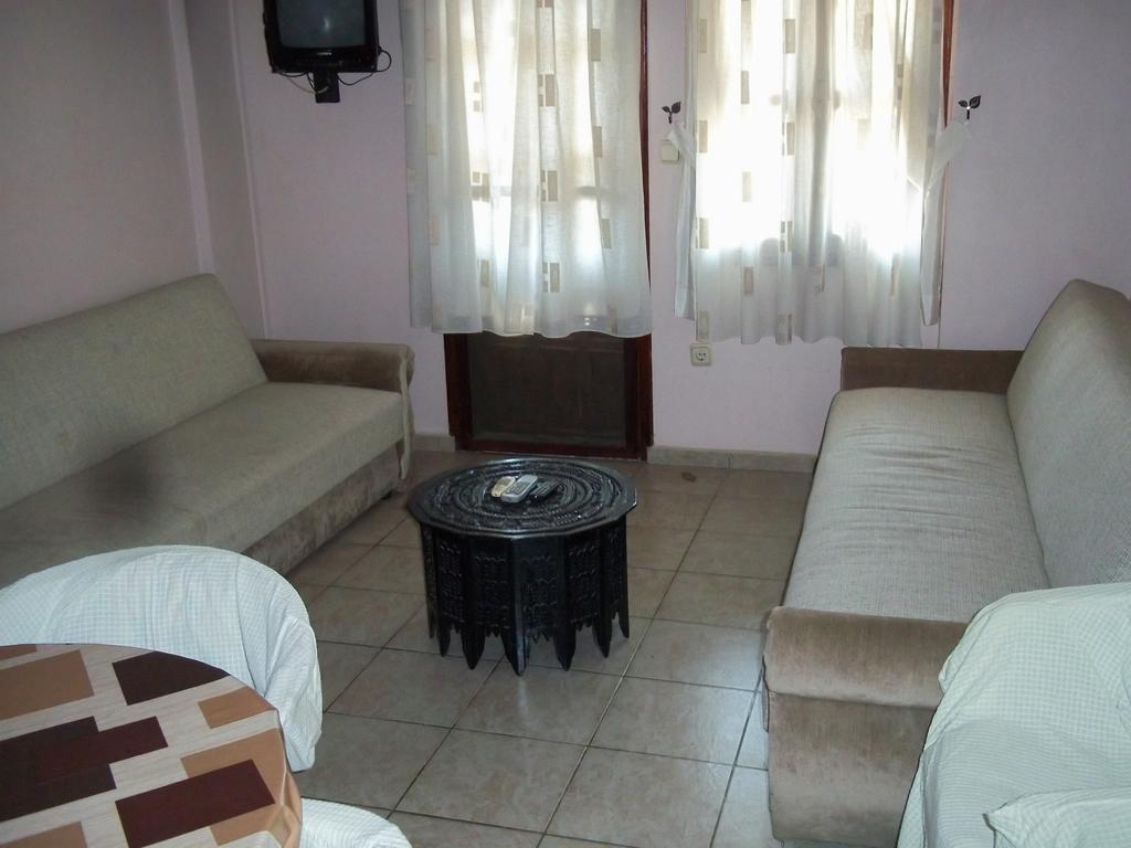 Erciyes Apart Hotel Fethiye Zimmer foto